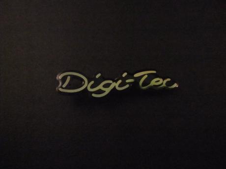 Digitec consumentenelektronica Zwitserland, logo